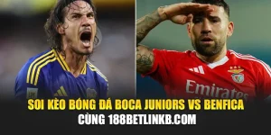 Soi Kèo Bóng Đá Boca Juniors Vs Benfica Cùng bestcoindealers.in.net